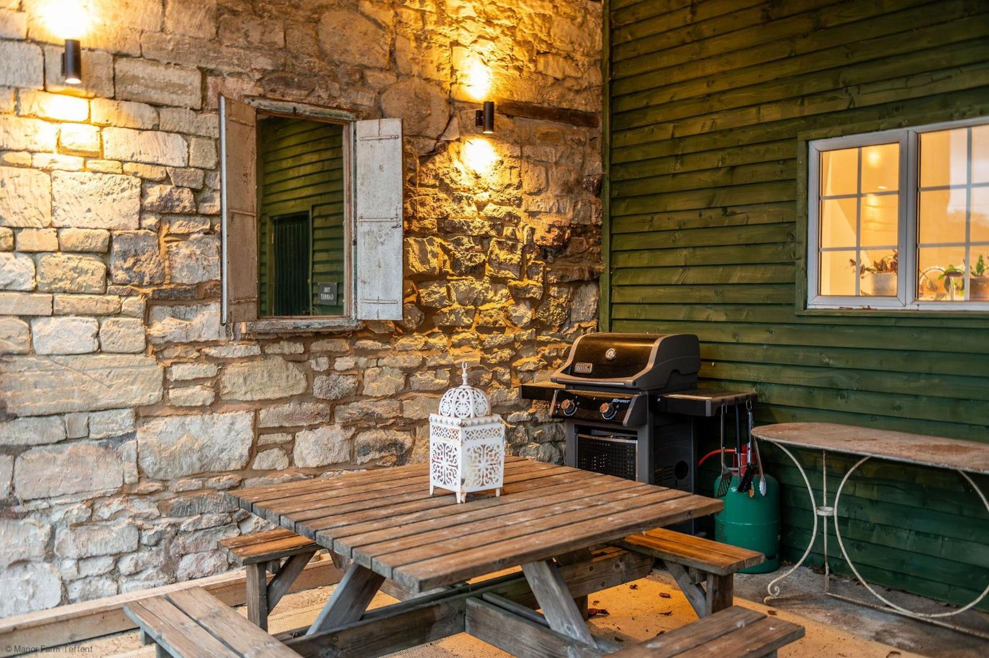 Holiday home The Garret Salisbury